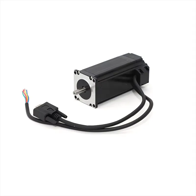 Nema 23 Closed Loop Stepper Mo - огляд і ціна Nema 23 Closed Loop Stepper Motor Driver Kit