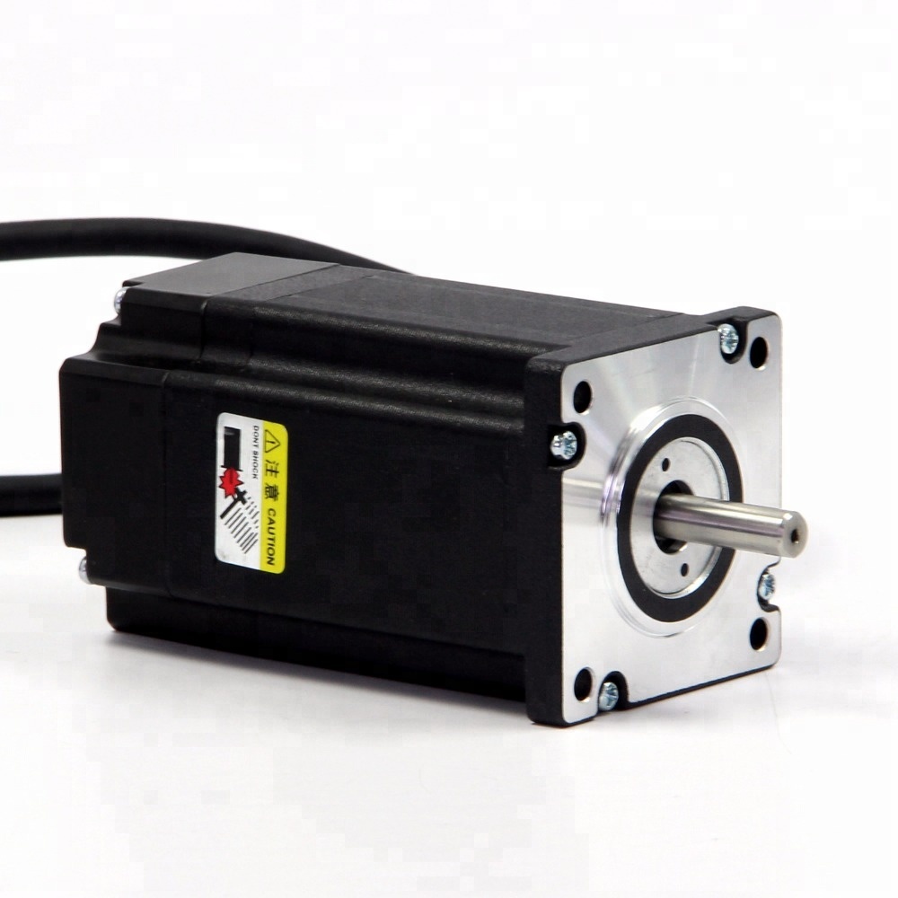NEMA 23 Closed Loop Stepper CN - огляд і ціна Nema 23 Closed Loop Stepper Motor Driver Kit