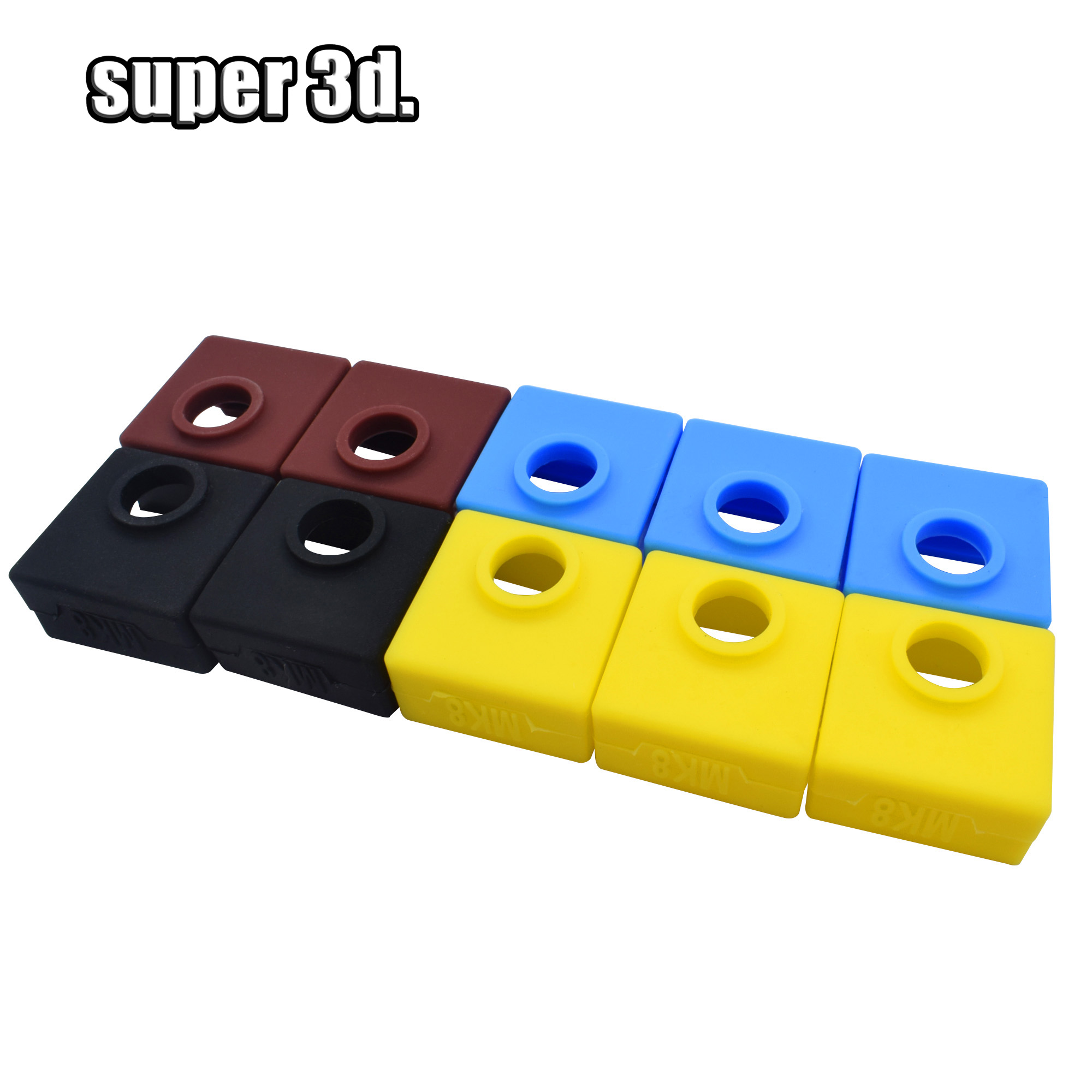 3D Printer Parts MK7 MK8 MK9 P - огляд і ціна Cnc 3018 Pro Max Metal