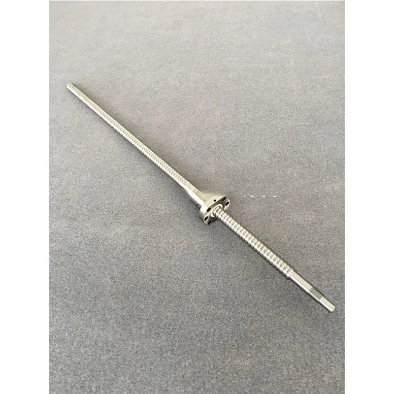 HGR20 Square 3 axis 4aixs CNC  - огляд і ціна Hgr20 Linear Guide Rail Ballscrew Set